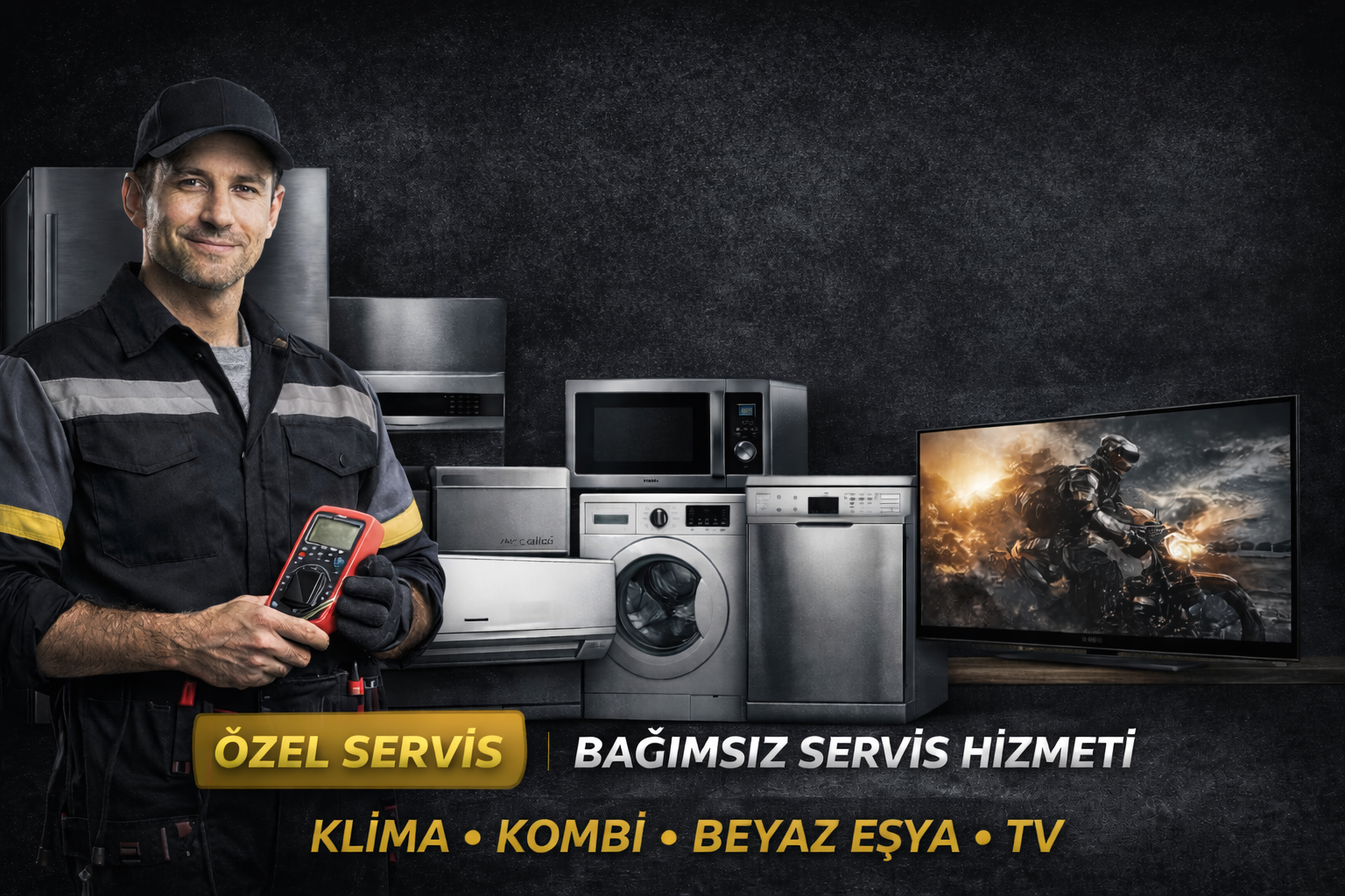  Avcılar Hoover Servisi